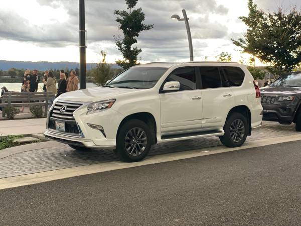 2019 Lexus GX460 - cars & trucks - by owner - vehicle automotive sale for sale in Vancouver, OR – photo 3