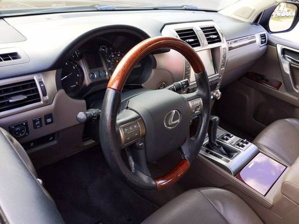 2011 Lexus GX 460 Premium 4x4 4WD Four Wheel Drive SKU:B5032243 -... for sale in West Palm Beach, FL – photo 10