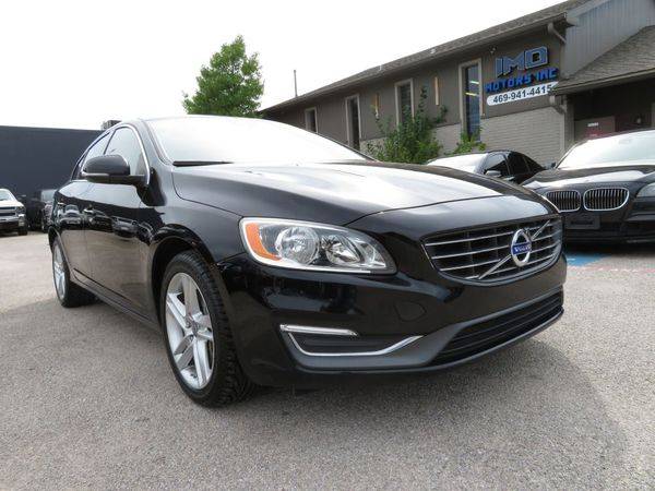 2014 VOLVO S60 T5 -EASY FINANCING AVAILABLE for sale in Richardson, TX – photo 3