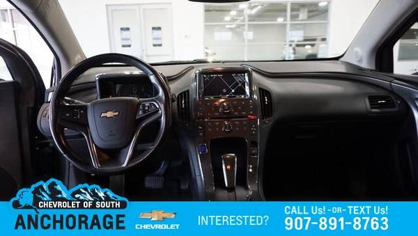 2015 Chevrolet Volt 5dr HB - cars & trucks - by dealer - vehicle... for sale in Anchorage, AK – photo 12