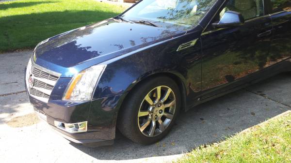 2008 Cadillac CTS for sale in Lansing, MI – photo 4