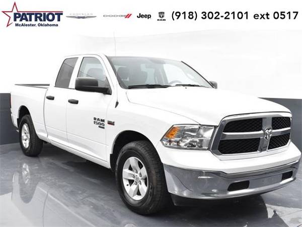 2019 Ram 1500 Classic Tradesman - truck - - by dealer for sale in McAlester, OK – photo 7