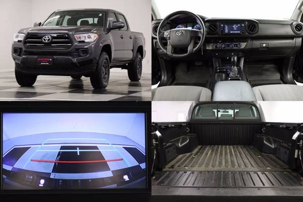 SLEEK Gray TACOMA *2016 Toyota SR 4WD Double Cab *CAMERA - NEW... for sale in Clinton, AR