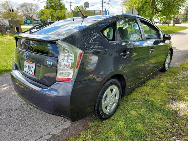 2010 Toyota Prius IV with warranty, NAV, backup cam for sale in Orient, OH – photo 7