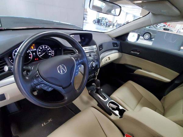 2018 Acura ILX Sedan 4D sedan Red - FINANCE ONLINE - cars & trucks -... for sale in Wayzata, MN – photo 23