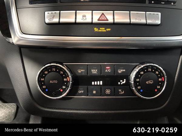 2014 Mercedes-Benz GL-Class GL 450 AWD All Wheel Drive SKU:EA317192... for sale in Westmont, IL – photo 7