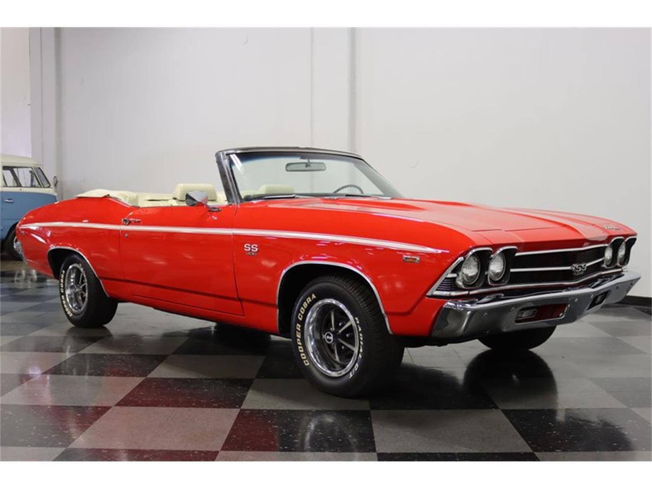 1969 Chevrolet Chevelle for sale in Fort Worth, TX – photo 18