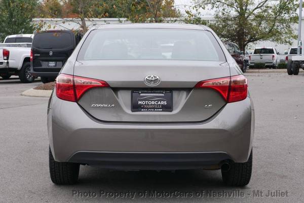 2019 Toyota Corolla LE CVT BAD CREDIT? $1500 DOWN *WI FINANCE* -... for sale in Mount Juliet, TN – photo 10