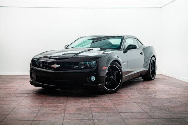 2010 Chevrolet Camaro SS 2SS Supercharged Show Car - cars & for sale in Addison, LA – photo 13