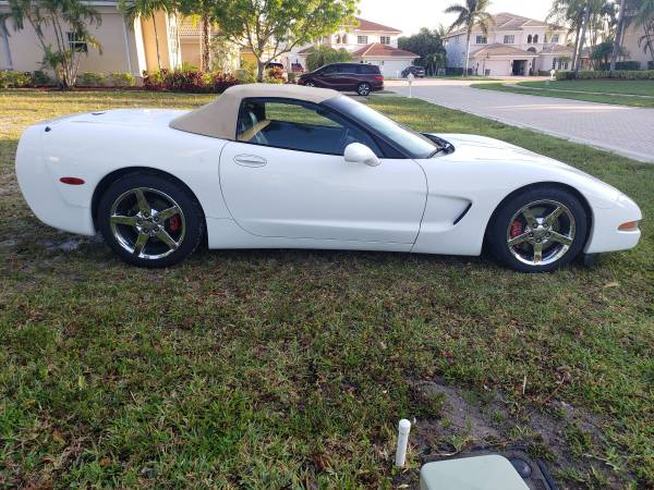 2000 Corvette Convertible for sale in Boynton Beach , FL – photo 16