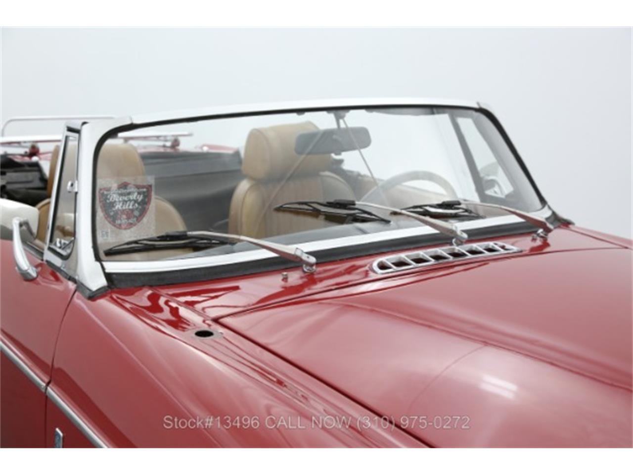 1971 MG MGB for sale in Beverly Hills, CA – photo 11