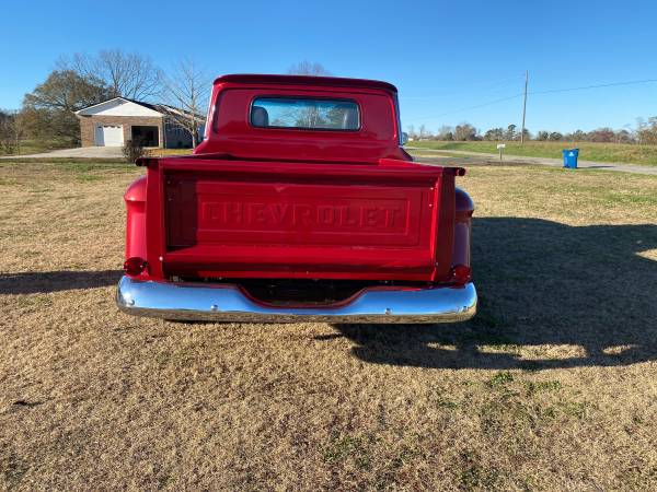 1965 Chevy C-10 - cars & trucks - by owner - vehicle automotive sale for sale in Horton, AL – photo 9