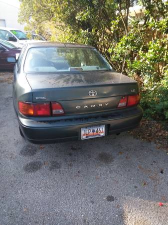 1996 TOYOTA CAMRY LE for sale in Charleston, SC – photo 6