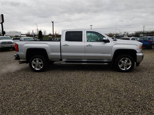 2016 GMC Sierra 2500HD SLT - - by dealer - vehicle for sale in Chillicothe, WV – photo 4