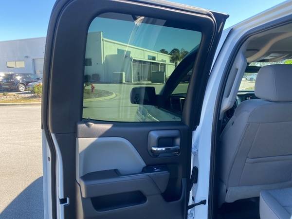 2016 Chevy Chevrolet Silverado 1500 LS pickup White - cars & trucks... for sale in Goldsboro, NC – photo 16