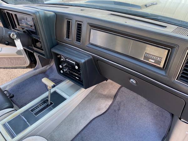 1984 Buick Grand National Factory Turbo 60K Actual Miles PENDING... for sale in Lubbock, OK – photo 15