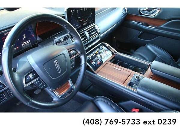 2019 LINCOLN Navigator SUV L Select 4D Sport Utility (Black) for sale in Brentwood, CA – photo 10