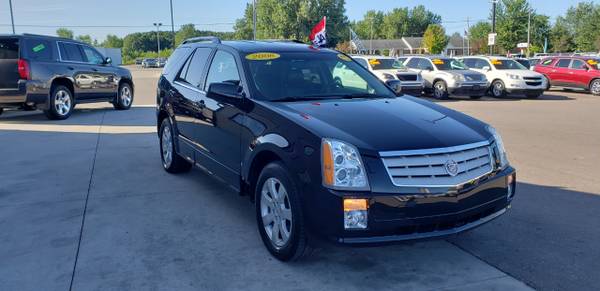 V8 POWER!! 2008 Cadillac SRX AWD 4dr V8 for sale in Chesaning, MI – photo 3