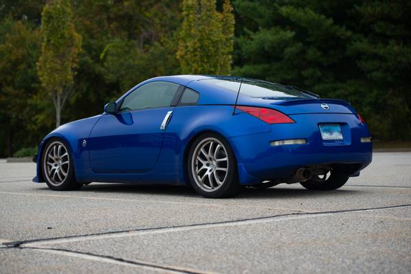 2004 Nissan 350Z Enthusiast for sale in Waterford, CT – photo 6