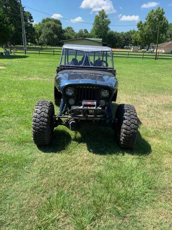 JEEP CJ7 ROCK CRAWLER - cars & trucks - by owner - vehicle... for sale in SAN ANGELO, TX – photo 2