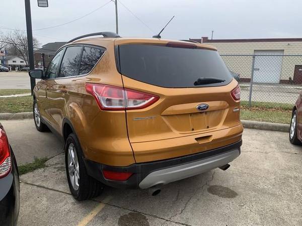 2016 FORD ESCAPE SE $1000 DOWN CALL FOR DETAILS! - cars & trucks -... for sale in Warren, MI – photo 3