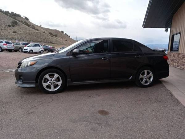 2013 Toyota! Brand New Tires! - - by dealer for sale in Canon City, CO – photo 3