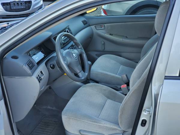 2007 Toyota Corolla LE (41 mpg hwy! Trades Welcome!) - cars & trucks... for sale in Jefferson, WI – photo 2