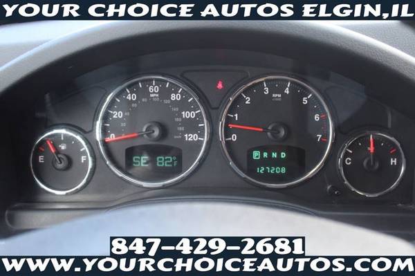 2010*JEEP*LIBERTY*LIMITED 4X4 LEATHER NAVI CD KEYLES GOOD TIRES 130000 for sale in Chicago, IL – photo 19
