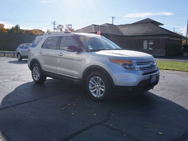 2014 Ford Explorer XLT with - cars & trucks - by dealer - vehicle... for sale in Holland , MI – photo 5