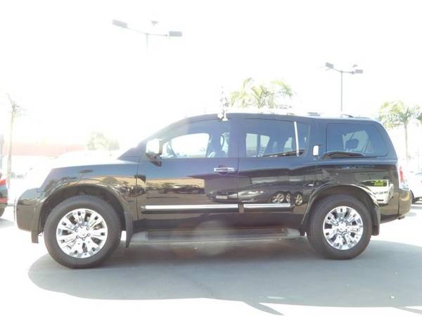 "LOW MILE SUV" 😍 GORGEOUS 2015 NISSAN ARMADA PLATINUM! EVERY... for sale in Orange, CA – photo 13