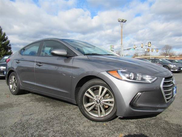 2018 HYUNDAI ELANTRA VALUE EDITION -WE FINANCE EVERYONE! CALL NOW!!!... for sale in MANASSAS, District Of Columbia – photo 3