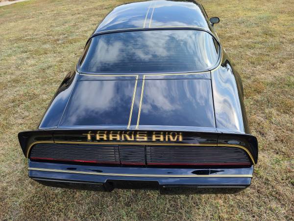 1981 Pontiac Trans Am low miles - cars & trucks - by owner - vehicle... for sale in Farmington, AR – photo 12