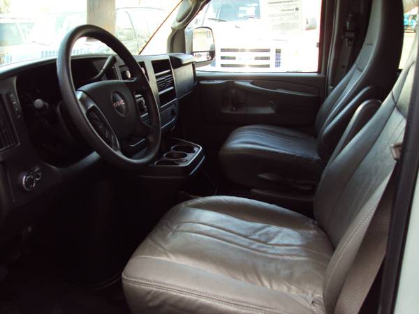 2014 GMC Savana Passenger AWD 1500 135 LS - - by for sale in Waite Park, MT – photo 15