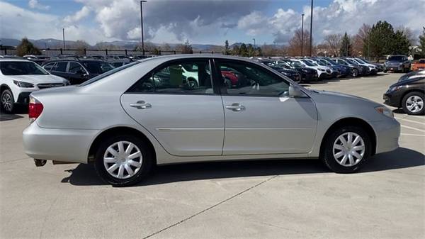 2006 Toyota Camry LE sedan Silver - - by dealer for sale in Longmont, CO – photo 12