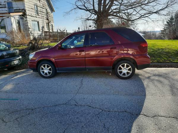 2006 Buick rendezvous - cars & trucks - by owner - vehicle... for sale in Mount Sterling, WI – photo 2