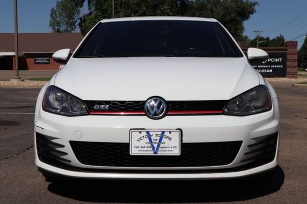 2015 Volkswagen Golf GTI S - cars & trucks - by dealer - vehicle... for sale in Longmont, CO – photo 12