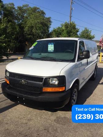 2012 CHEVROLET EXPRESS G1500 Warranties Included On All Vehicles!! for sale in Fort Myers, FL – photo 2