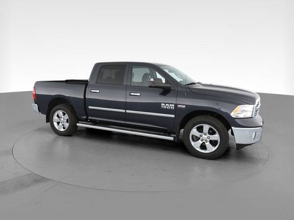 2014 Ram 1500 Crew Cab Big Horn Pickup 4D 5 1/2 ft pickup Blue - -... for sale in Champlin, MN – photo 14