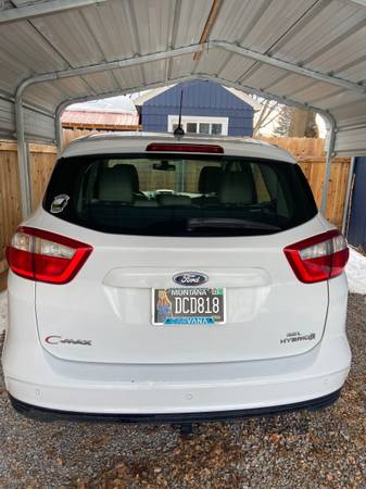 2015 Ford CMAX hybrid for sale in Missoula, MT – photo 7