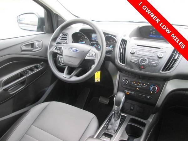 2018 Ford Escape S suv Blue for sale in ROGERS, AR – photo 4