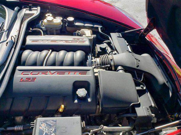 2010 Chevrolet Corvette 3LT for sale in largo, FL – photo 15