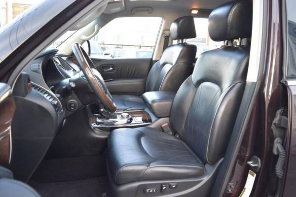 2012 INFINITI QX56 Base SUV - - by dealer - vehicle for sale in Elmont, NY – photo 10