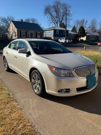 2011 Buick LaCrosse - cars & trucks - by owner - vehicle automotive... for sale in Bernard, IA – photo 4