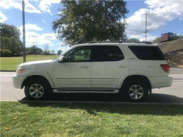 2005 Toyota Sequoia - Financing Available! - cars & trucks - by... for sale in Morrisville, PA – photo 6