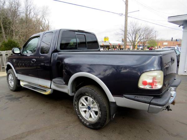 1999 Ford F-150 F150 F 150 Supercab Flareside 139 4WD Lariat - 3 DAY for sale in Merriam, MO – photo 6