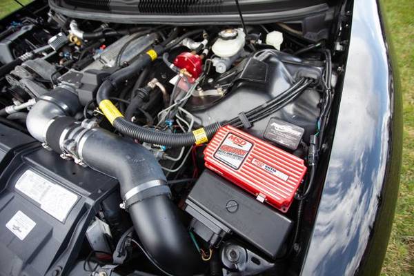 1997 Pontiac Firebird Trans Am WS6 RARE 6-SPEED MANUAL, 600HP Pro for sale in Portland, OR – photo 11