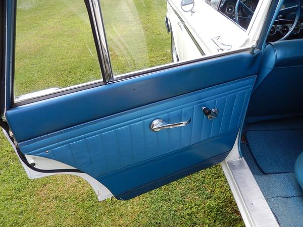 1963 Ford Fairlane Ranch Wagon - - by dealer - vehicle for sale in STURGEON BAY, WI – photo 8