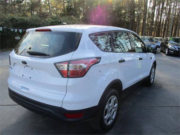 2017 FORD ESCAPE S, ONLY 27K MILES - cars & trucks - by dealer -... for sale in Cary, NC – photo 4