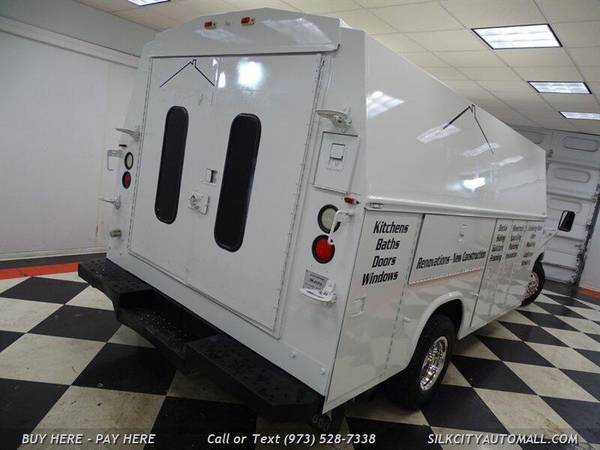 2002 Ford E-Series Van E-450 Utility Van 7.3 Diesel - AS LOW AS... for sale in Paterson, CT – photo 23