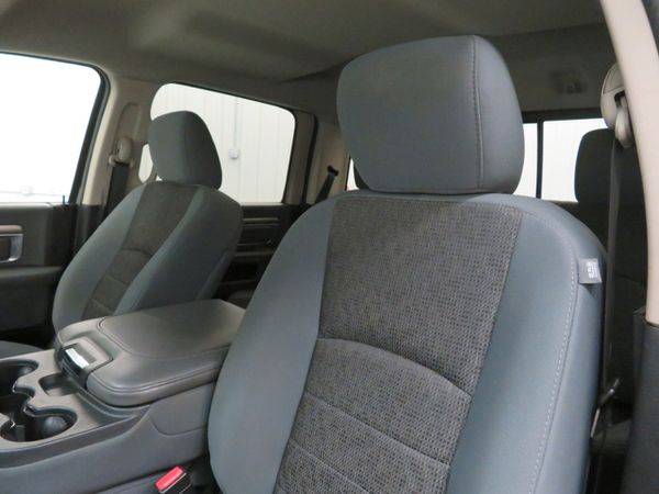 2013 RAM 2500 4WD Crew Cab 169 Big Horn - LOTS OF SUV for sale in Marne, MI – photo 15